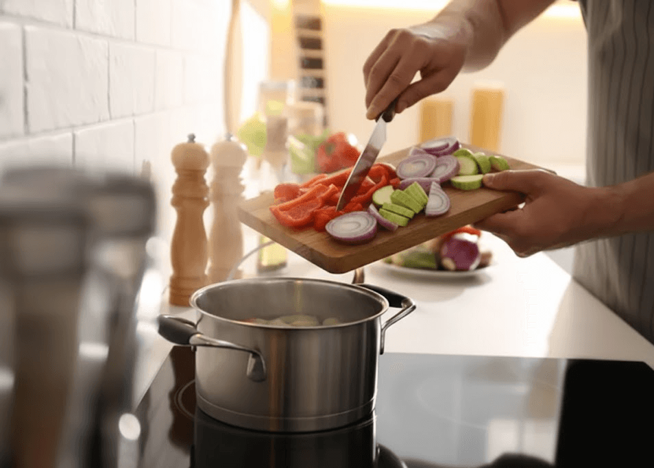 Cozinheira Residencial